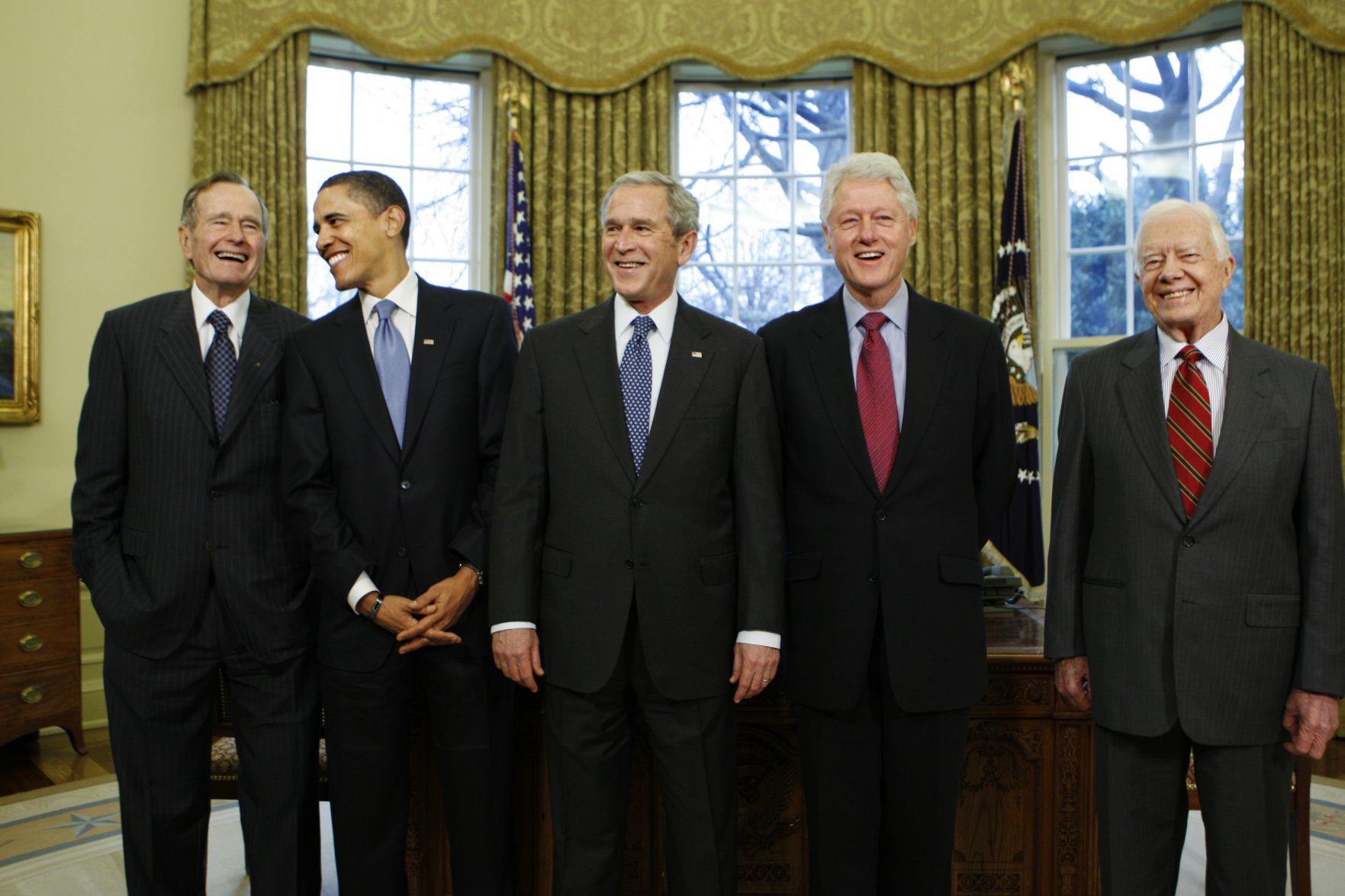 Carter, 2009